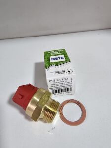 Ford Escort Fan Müşürü Kırmızı 4 Fişli Klimalı +AC [MTE-THOMSON] 95°-100° 89BB-8B607-AC