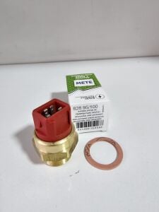 Ford Escort Fan Müşürü Kırmızı 4 Fişli Klimalı +AC [MTE-THOMSON] 95°-100° 89BB-8B607-AC