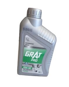 Grat Pro 10W-40 Motor Yağı Yarı Sentetik 1LT API SL/CF
