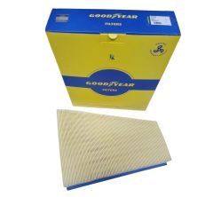 Ford Mondeo Hava Filtresi TDCI 2007-2014 | Goodyear A+++ Kalite