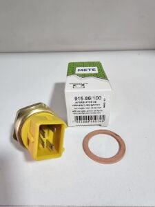 Ford Escort Fan Müşürü Sarı 4 Fişli Klimalı +AC [MTE-THOMSON] 86°-100° 97AB-8B607-AA