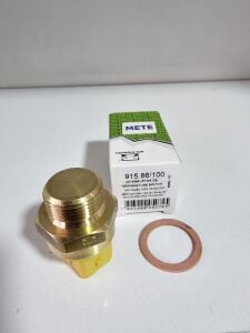 Ford Escort Fan Müşürü Sarı 4 Fişli Klimalı +AC [MTE-THOMSON] 86°-100° 97AB-8B607-AA