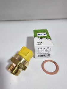 Ford Escort Fan Müşürü Sarı 4 Fişli Klimalı +AC [MTE-THOMSON] 86°-100° 97AB-8B607-AA