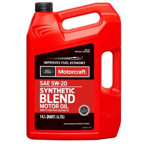 Ford Motorcraft 5W-20 4.73 Litre Motor Yağı ( Üretim 2019 Kasım )