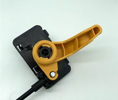 Ford Courier Kaput Açma Mandal Kolu Telli 2014-2022