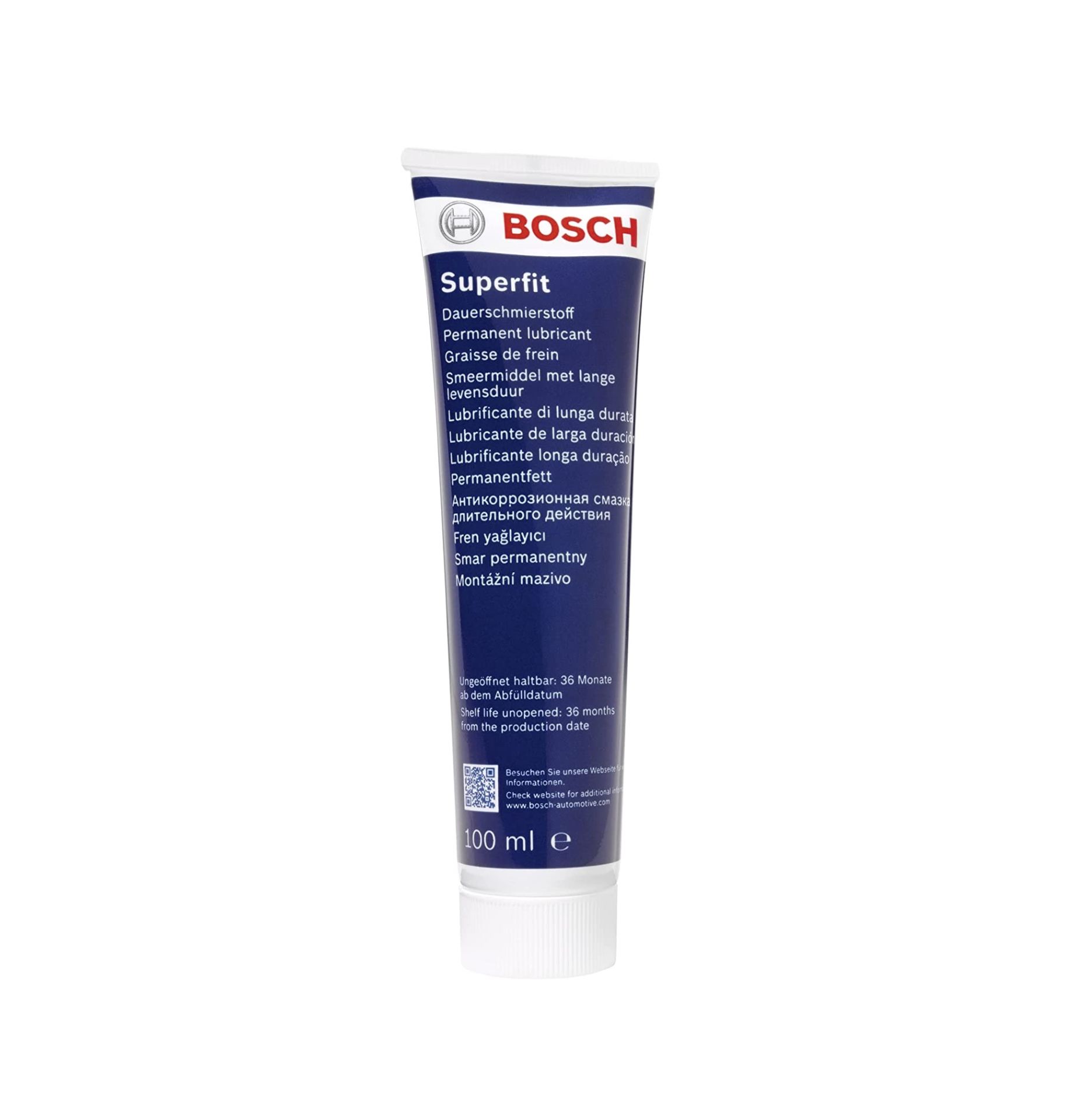 Bosch Fren Kaliper Sistemi Ses Kesici Gres Yağı Süperfit 100 Ml 5000000150