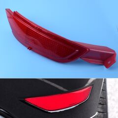 Ford Fiesta Arka Reflektör Kedi Gözü (Lens) Sağ Işıksız Tip Duysuz 2008- Sonrası