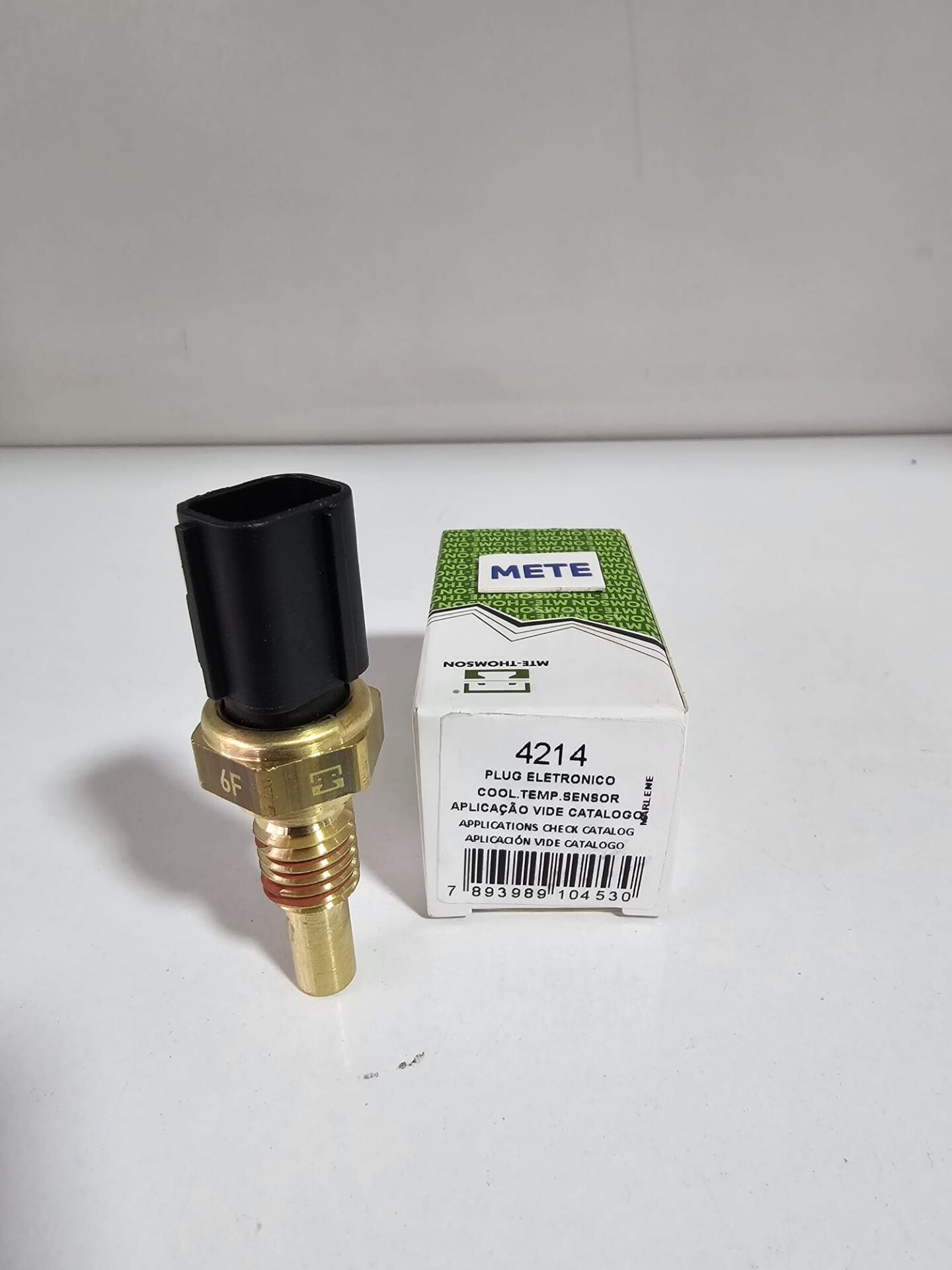 Ford Focus 1 Hararet Müşürü [MTE-THOMSON] 8L3A-6G004-AA