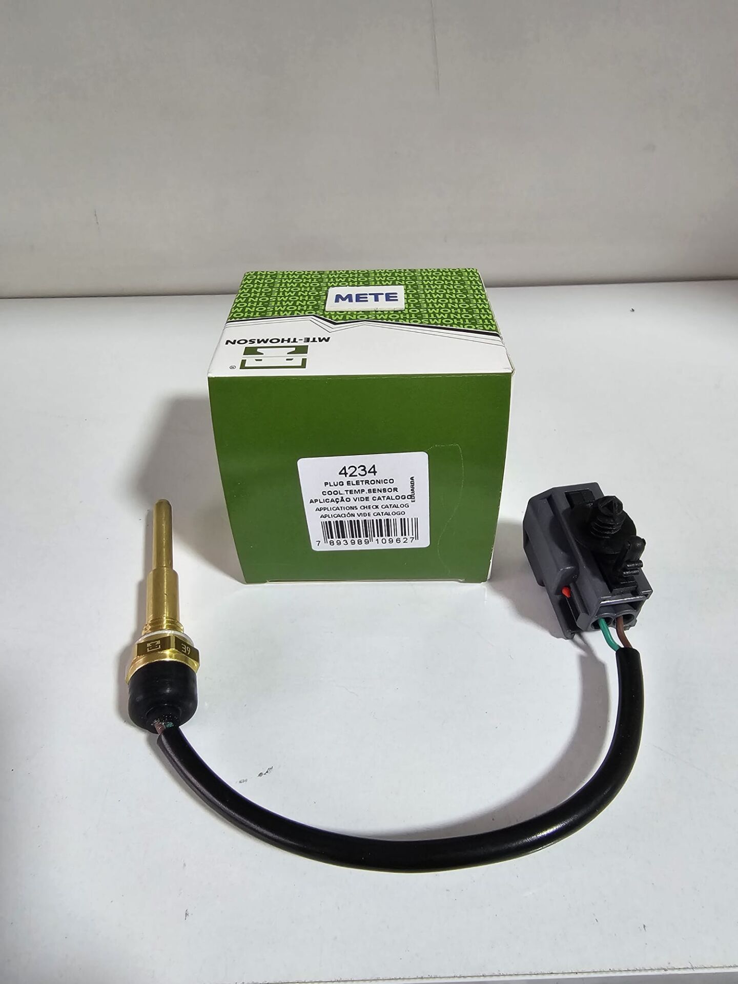 Ford Transit Hararet Müşürü [MTE-THOMSON] 9C11-6G004-ED