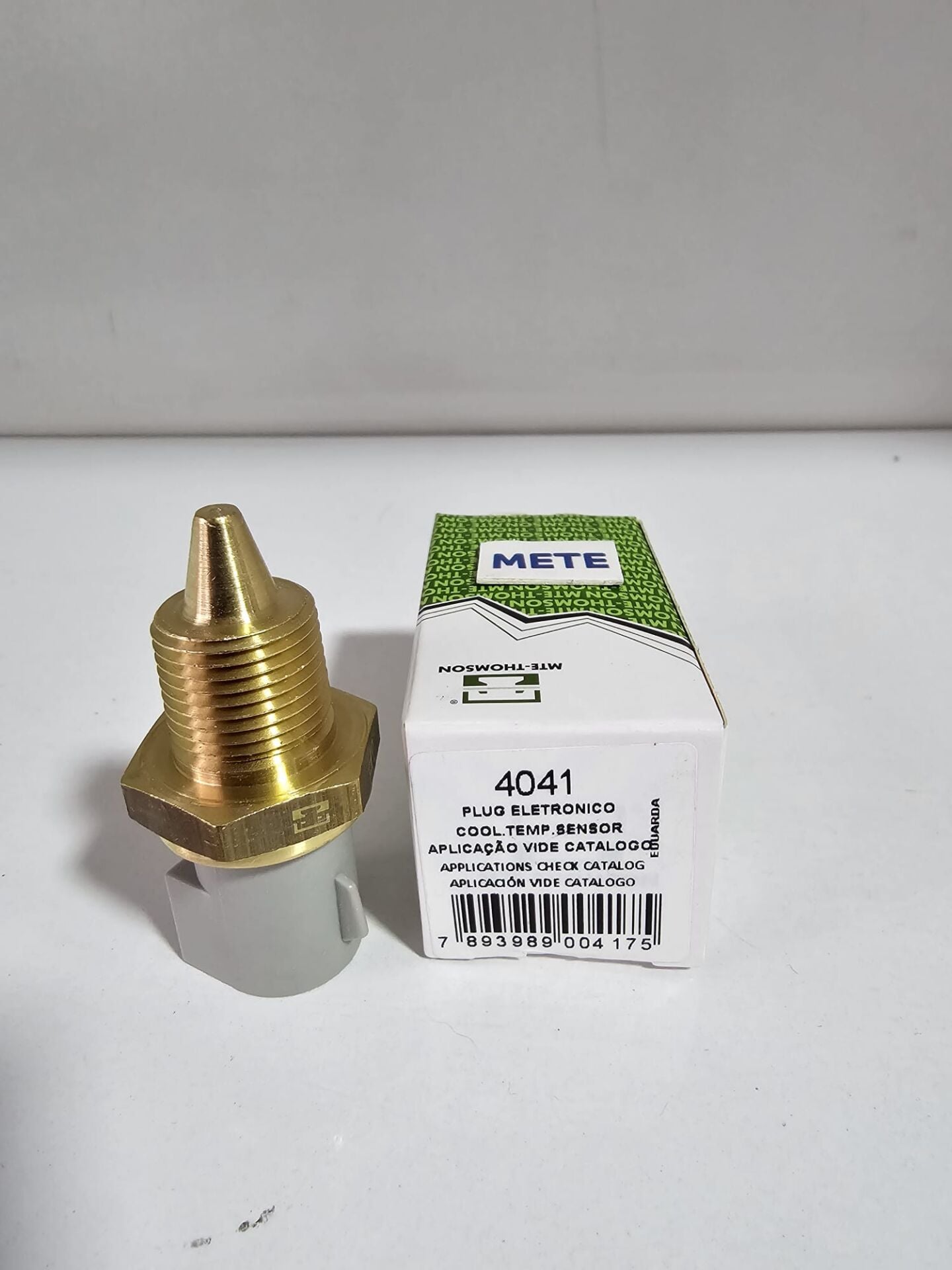 Ford Escort Isı Müşürü Yuvarlak Soket [MTE-THOMSON] F2AF-12A648-AA