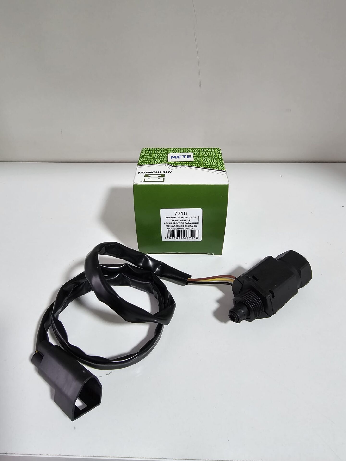 Ford Escort Kilometre Hız Sensörü [MTE-THOMSON] 97FU-9E731-AA