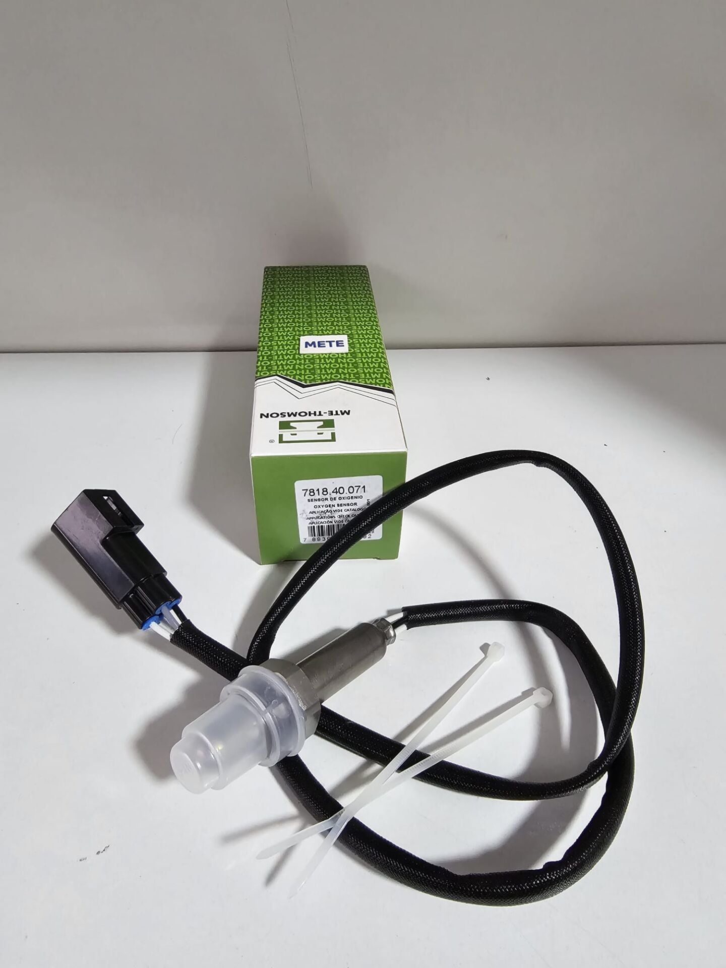 Ford Escort Oksijen Sensörü Kare Soket 4 Fişli 76Cm [MTE-THOMSON] 96BB-9F472-BA