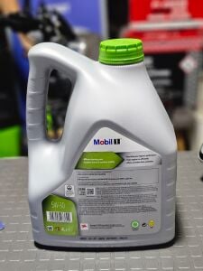 Mobil 1 ESP 5W-30 4 Lt Gelişmiş Tam Sentetik Motor Yağı (Üretim Yılı: 2026) - 157759
