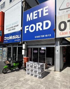 Mobil 1 ESP 5W-30 4 Lt Gelişmiş Tam Sentetik Motor Yağı (Üretim Yılı: 2026) - 157759