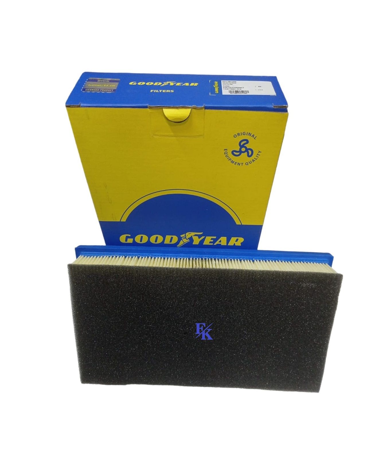 Ford Focus 1 Hava Filtresi 1998-2005 | Goodyear A+++ Kalite