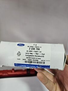 Ford Focus 3 Arka Bagaj Üstü Stop Lambası Sedan Orjinal Ford Marka Fomoco BM51-13A601-AE