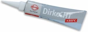 Elring Sıvı Conta Dirko +315°C Isıya Dayanıklı Gri 70Ml