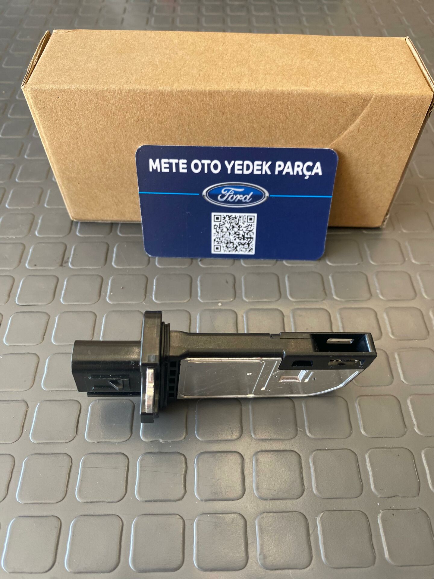Ford Hava Filtre Sensörü - Havaakışmetre 8V2112B579AA