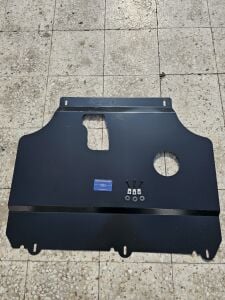 Ford Focus 3 Motor Alt Karter Muhafaza Sacı Demir (Bağlantı Civata ve Somunları İle Beraber)