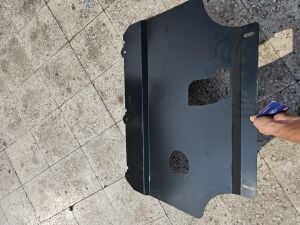 Ford Focus 3 Motor Alt Karter Muhafaza Sacı Demir (Bağlantı Civata ve Somunları İle Beraber)