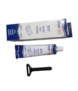 Margo Sıvı Conta Siyah 300°C Isıya Dayanıklı 80Ml