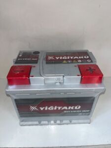 Yiğit Silverline Akü 60 Amper 12V 540A (EN) 2 Yıl Garantili