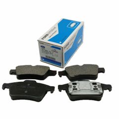 Ford Connect Arka Disk Fren Balata 2002-2013 Otosan