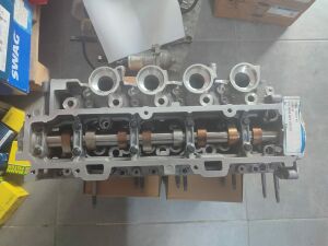 Ford Fiesta Silindir Kapağı Full Dolu 1.4 Dizel Euro 4 Fomoco Sıfır