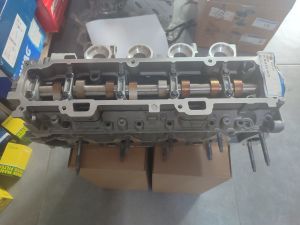 Ford Fiesta Silindir Kapağı Full Dolu 1.4 Dizel Euro 4 Fomoco Sıfır