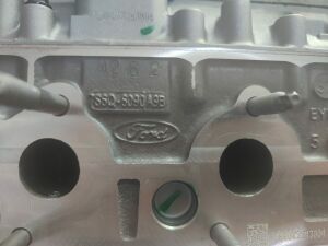 Ford Fiesta Silindir Kapağı Full Dolu 1.4 Dizel Euro 4 Fomoco Sıfır