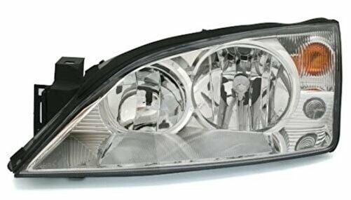 Ford Mondeo Far Halojen Sol Merceksiz Düz 2001-2007
