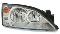 Ford Mondeo Far Halojen Sağ Merceksiz Düz 2001-2007