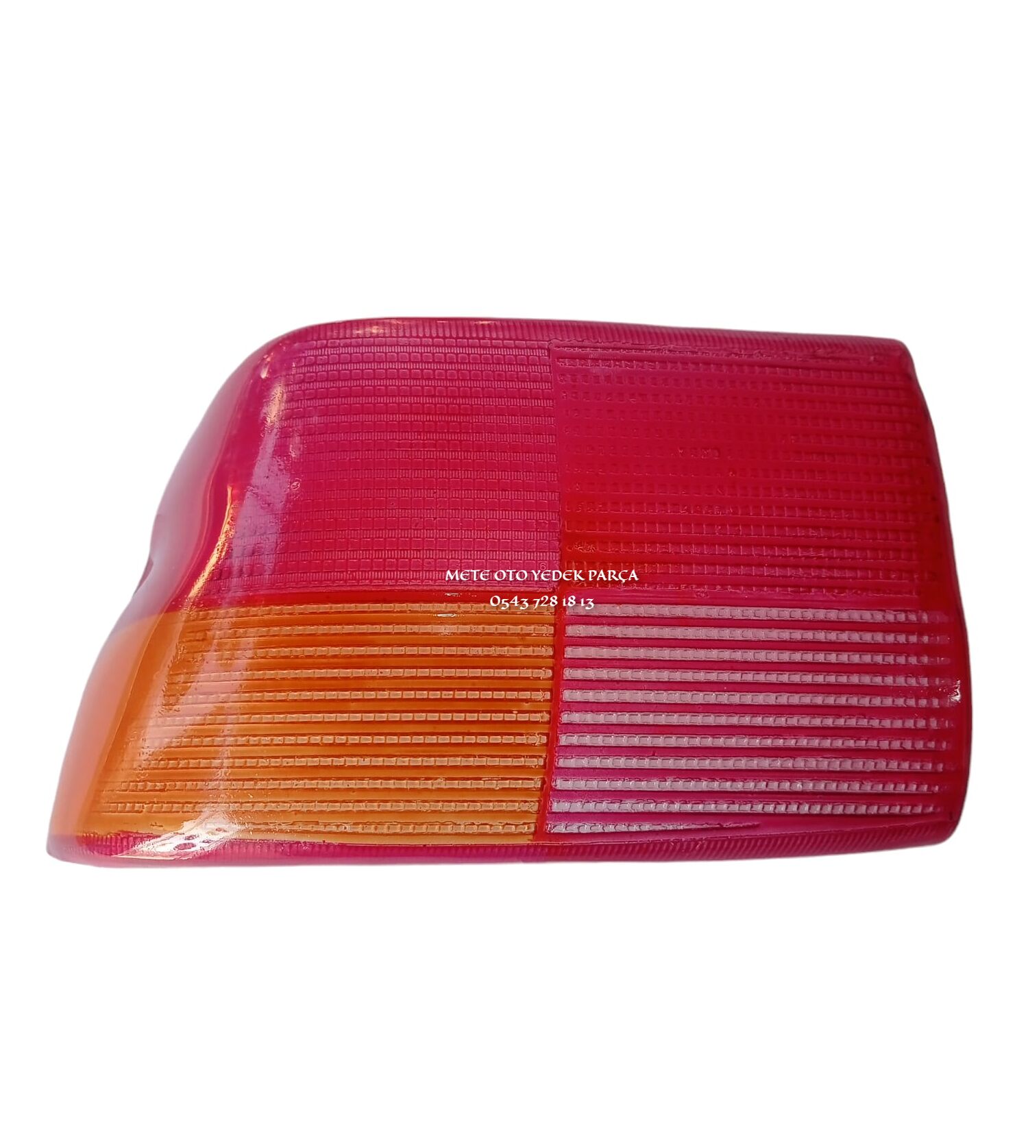 Ford Escort Arka Stop Lamba Camı Hatchback Sol (İMALAT)