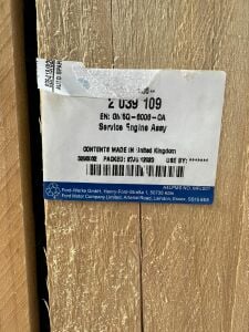 Ford Servis Motoru - Sandık Motor 1.5 Dizel [GM5Q6006CA]