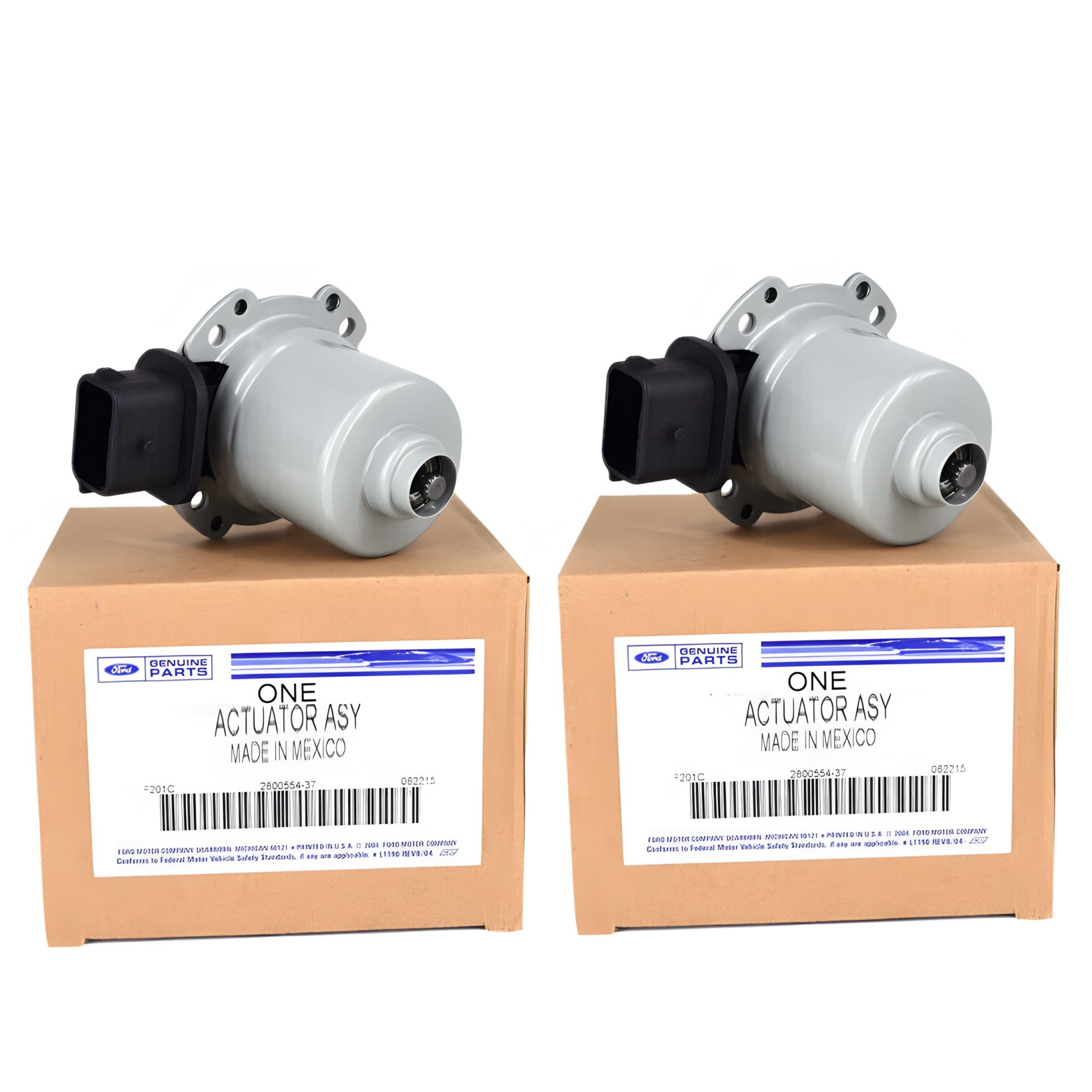 Ford Otomatik Vites Çatal Kavrama Motoru Powershift 2 Adet Takım
