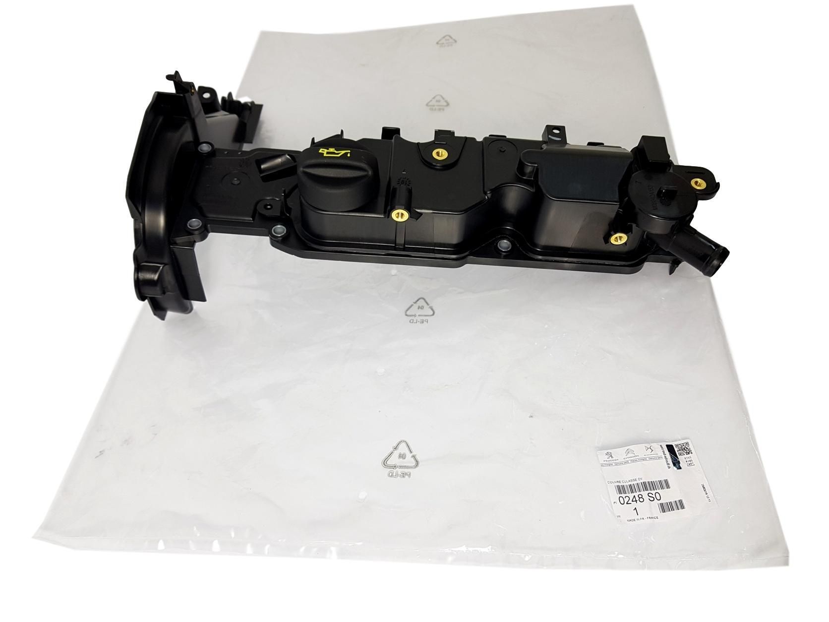 Ford B-max Motor Subap Kapağı (Euro 5) 2012-2016 Fomoco
