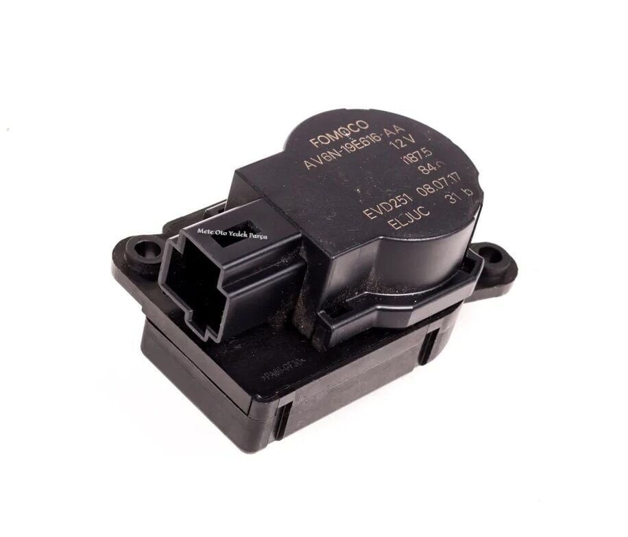 Ford Focus Kalorifer Servo Yönlendirme Klape Motoru 2005--2018