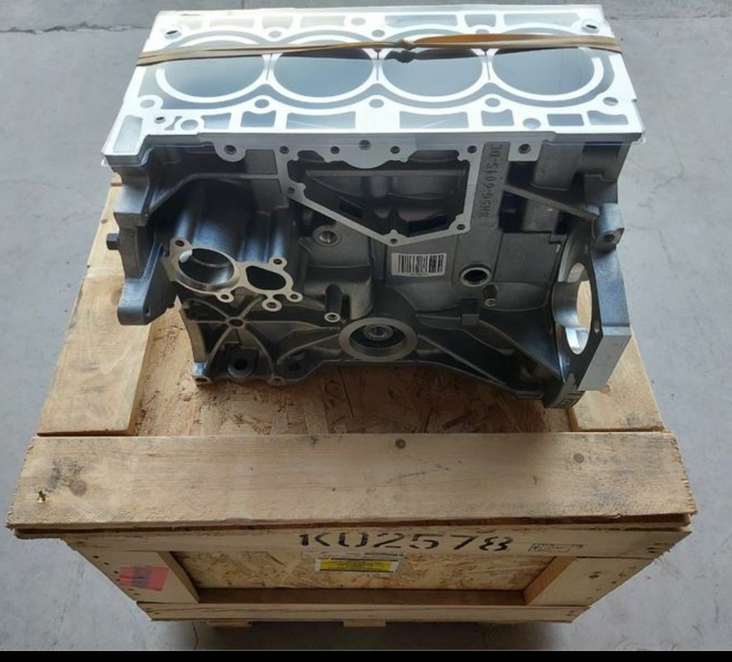 Ford Focus Fiesta Motor Bloğu - Boş Blok 1.6 Ecoboost Fomoco Sıfır BM5G6010DC