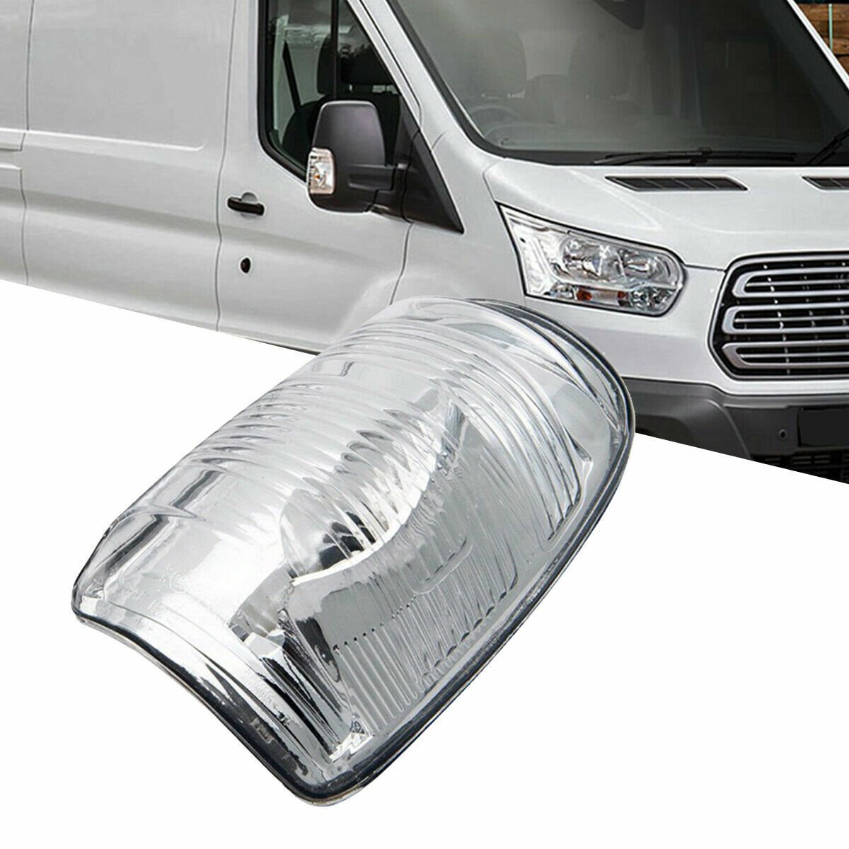 Ford Transit Ayna Sinyali V-363 Beyaz Sağ 2019- Sonrası