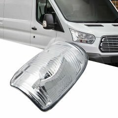 Ford Transit Ayna Sinyali V-363 Beyaz Sağ 2019- Sonrası