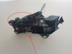 Ford Courier Vites Mekanizma Çanak Yayı