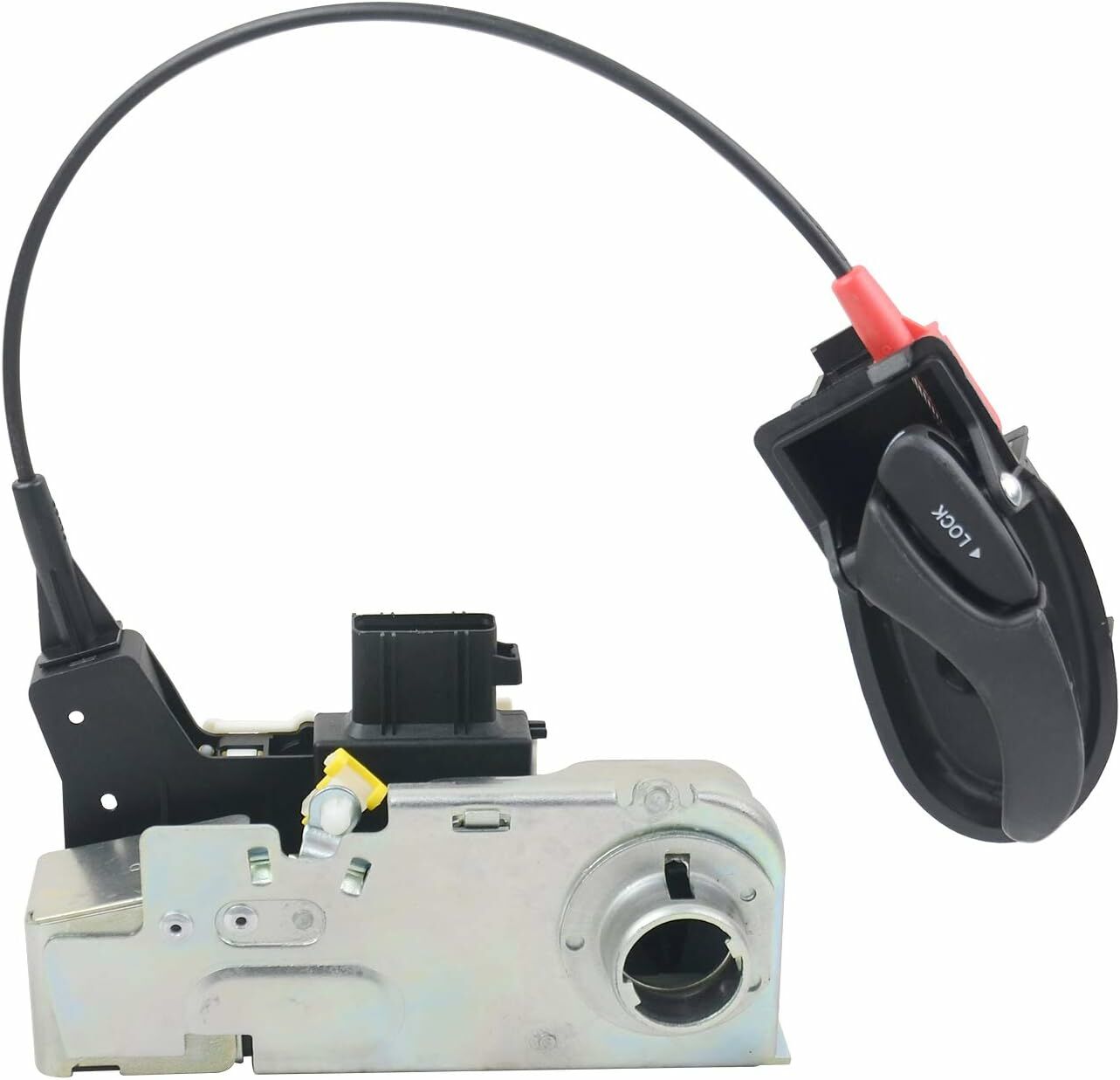 Ford Transit Ön Kapı Kilit Motoru Kapı Kilidi Sağ Elektrikli 2001-2013