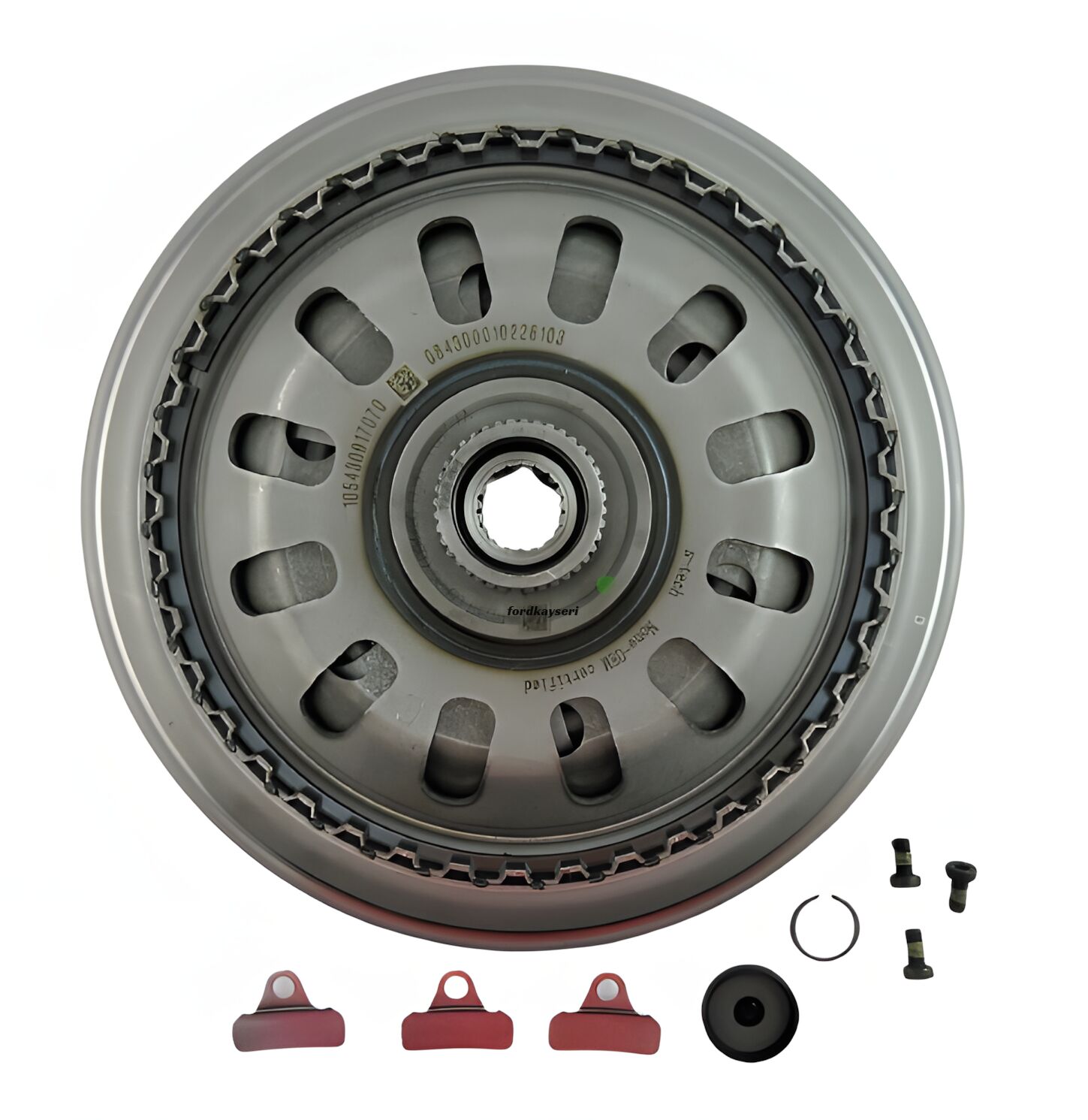 Ford Otomatik Vites Debriyaj Kavrama Seti Powershift  6DCT450 - MPS6