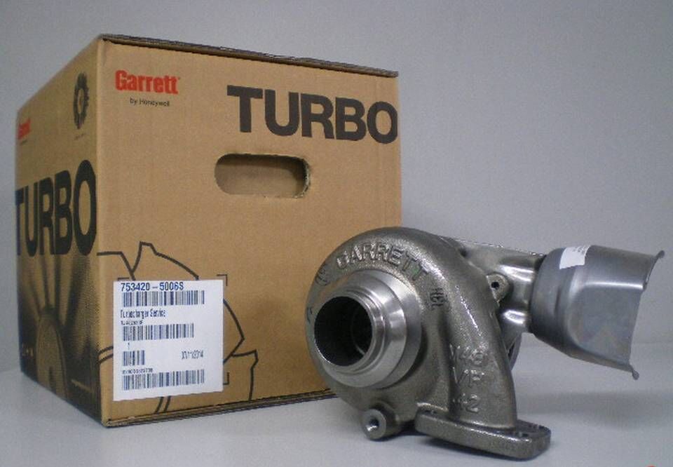 Ford Focus Mk2 Mk2,5 Turbo Şarj Orjinal Garett 1.6 TDCI 109 PS