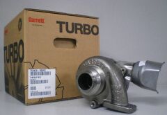 Ford Focus Mk2 Mk2,5 Turbo Şarj Orjinal Garett 1.6 TDCI 109 PS