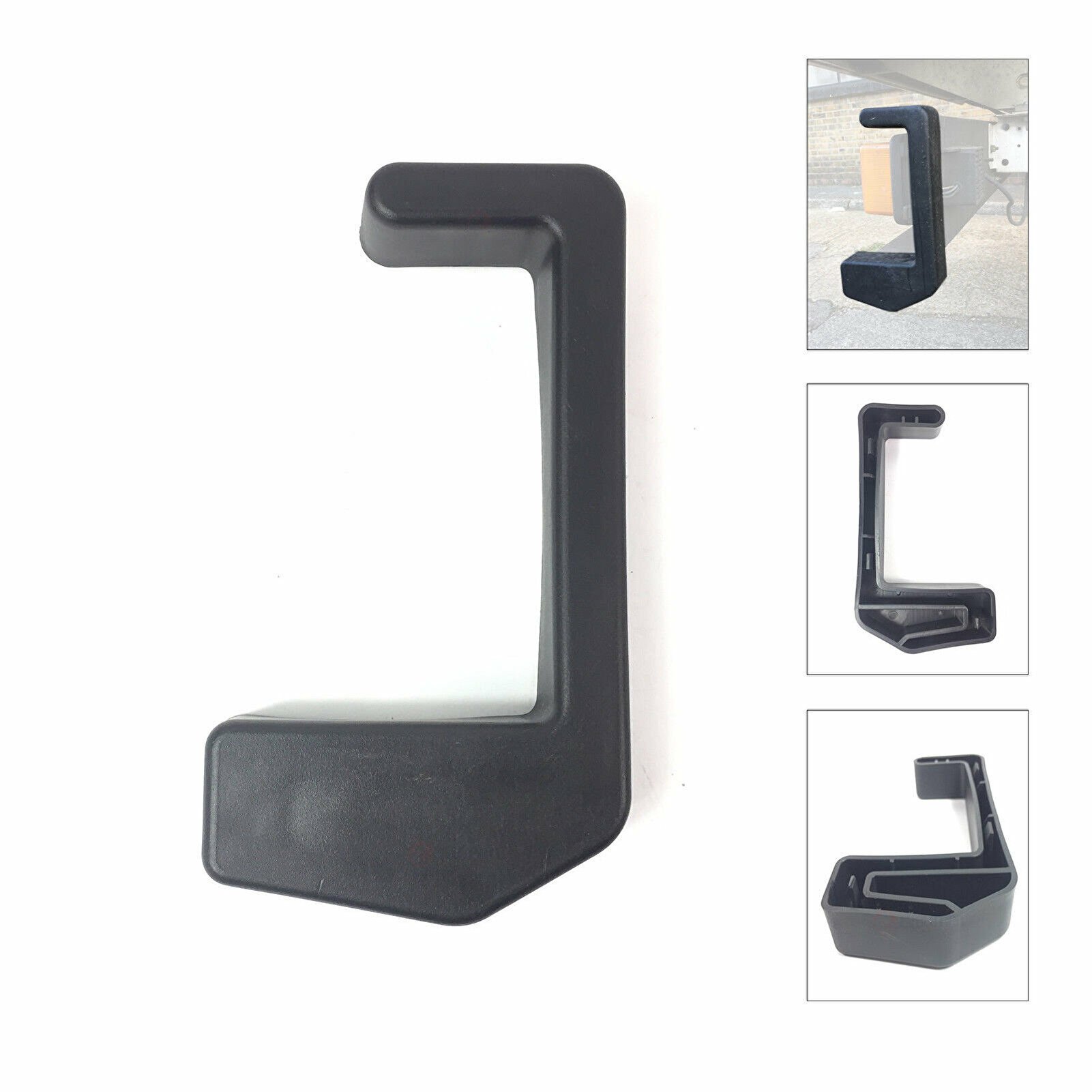 Ford Transit Kamyonet Pikap Arka Tampon Köşesi Sağ 2001-2013
