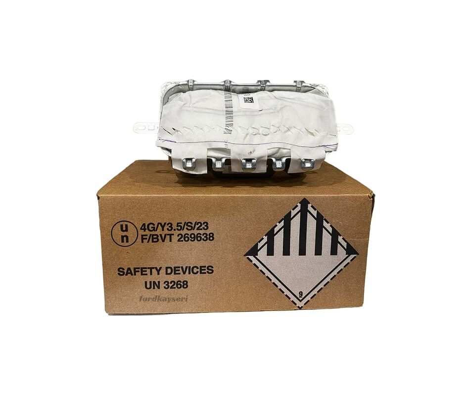 Ford Courier Yolcu Sağ Airbag - Hava Yastığı  Orjinal Otosan ET76A044A74AD