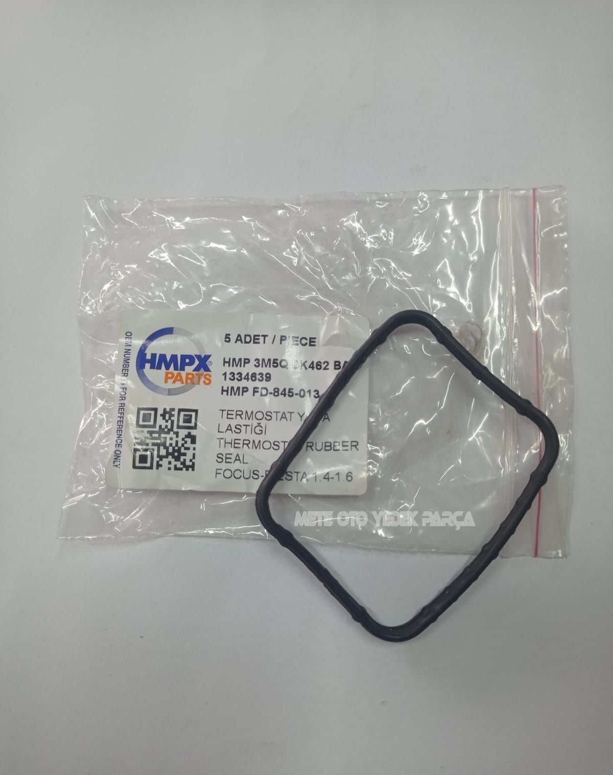 Ford Focus Courier Fiesta Termostad Yuva Lastik Oringi