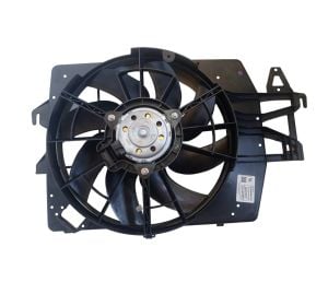 Ford Escort Fan Motoru Klimalı Plastik Davlumbazlı CLX [1996--2001]
