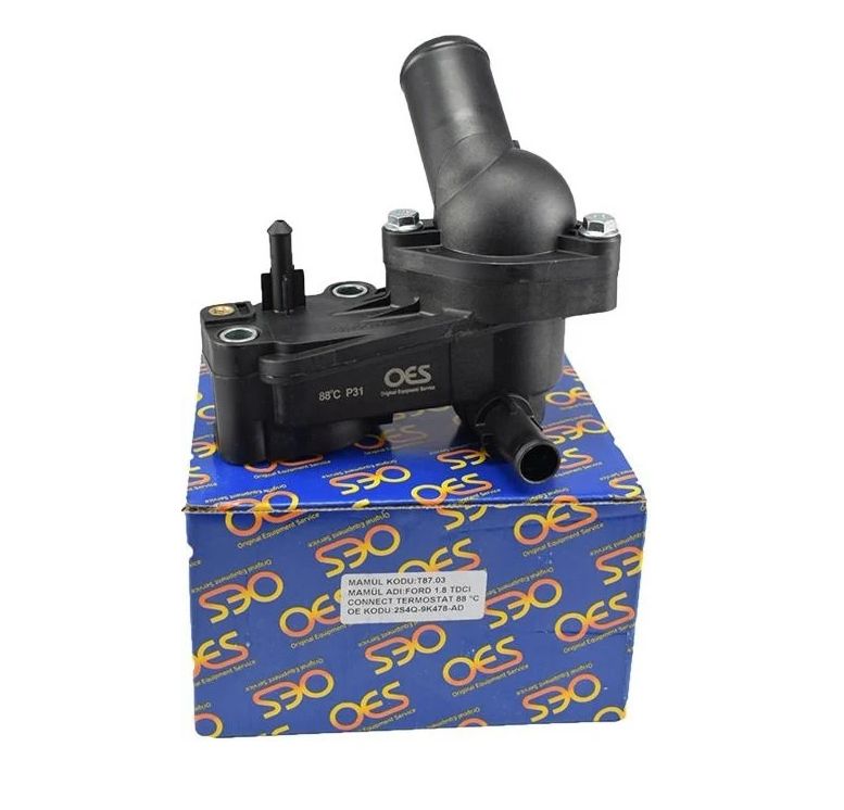 Ford Connect Komple Termostat Gövdesi Oes 1.8 Dizel 2002-2013